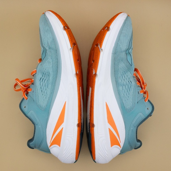 Altra Paradigm 6 Dusty Teal Blue Running Shoes AL0A5484305 Women's 8.5 - Picture 6 of 8